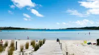 Parkview Motel Hotels in Dargaville