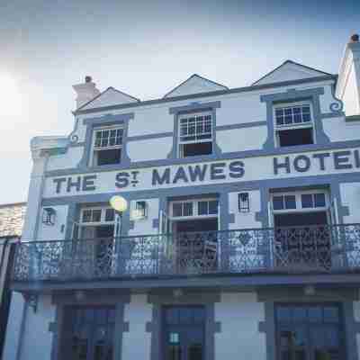 St Mawes Hotel Hotel Exterior