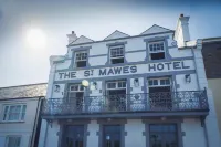 St Mawes Hotel - bar