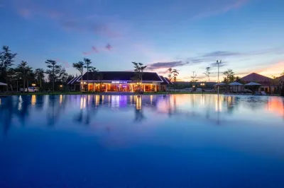 Nui Thom Ecolodge Hotels near Tuy Hòa Catholic Church