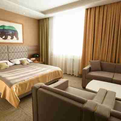 Green Which Hotel Rooms