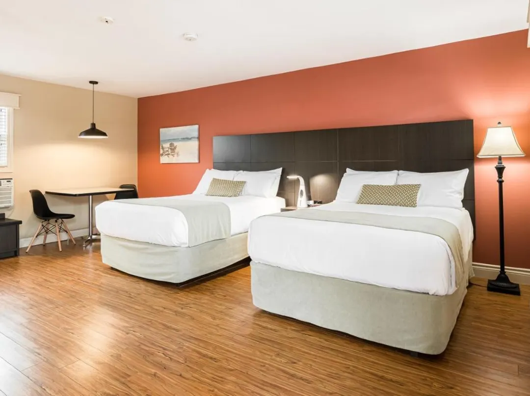 Parlee Beach Motel - Shédiac