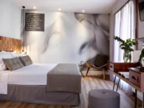 Apollon Library Suites โรงแรมใน