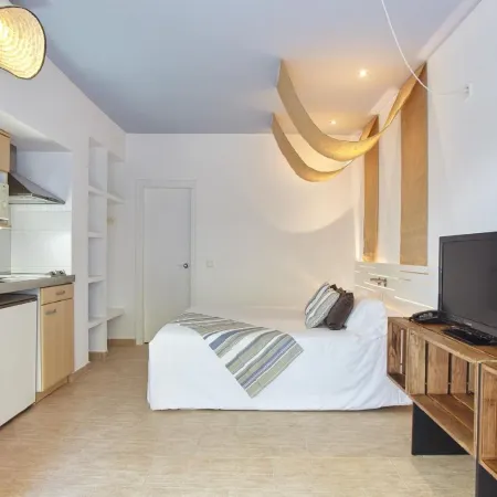 Apartamentos Castaví