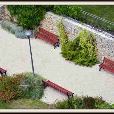 德爾哥佛飯店 Hotel Exterior