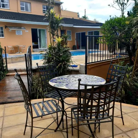 Damicha Boutique Lodge