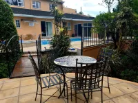 Damicha Boutique Lodge - parking