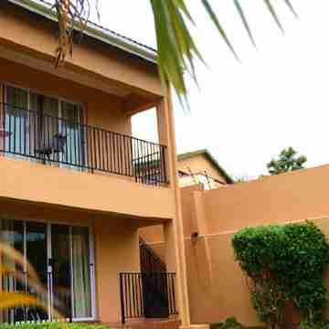 Damicha Boutique Lodge Hotel Exterior