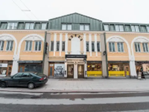 Forenom Aparthotel Turku Hotels in Turku