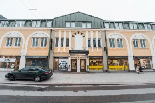 Forenom Aparthotel Turku