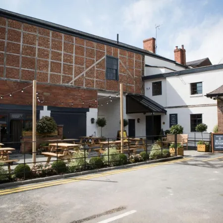 Wynnstay Arms, Ruabon, Wrexham
