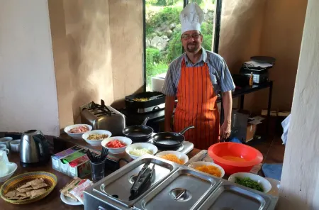 The Inn at Palo Alto Отели в г. Лос Наранхос