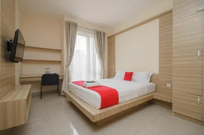 RedDoorz Syariah Plus @ Wisma Bougenville Karawaci Hotels in Kelapa Dua