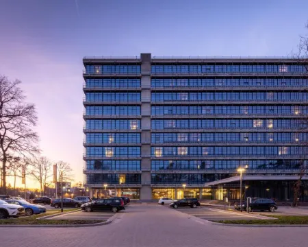 U Parkhotel Hotels in Enschede
