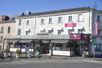Cit'Hôtel l'Europe - Cholet Gare Hôtels à : Andrezé