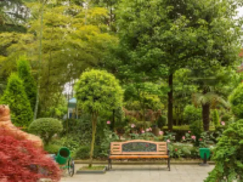 Kolkhida Resort & Spa Hotels in Ureki