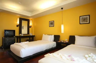 Keeree Ele Resort Hotels in Klong Prao Beach