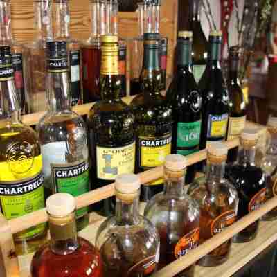 Hotel Les 4 Saisons Fitness & Recreational Facilities