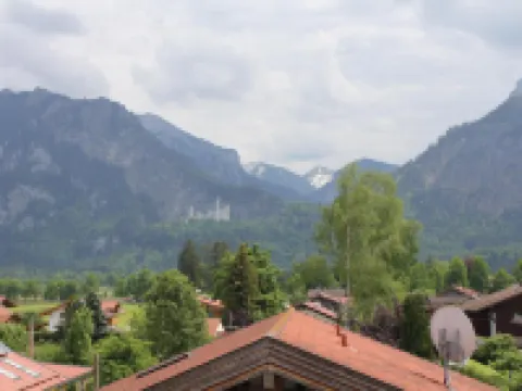 Landhotel Guglhupf Hotels in Schwangau