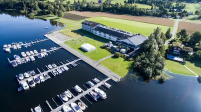 Tyrifjord Hotell Hotels in Røyse