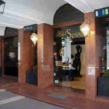 Hotel Sussex Hotel Exterior