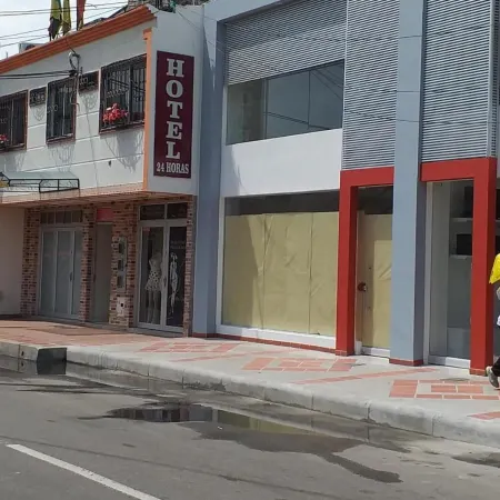 Hotel Orquídea Neiva Отели в г. Нейва