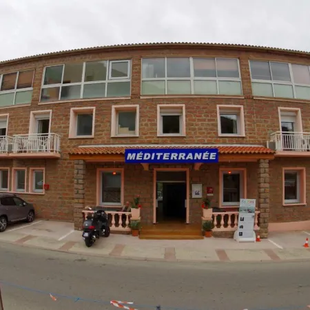 Le Méditerranée