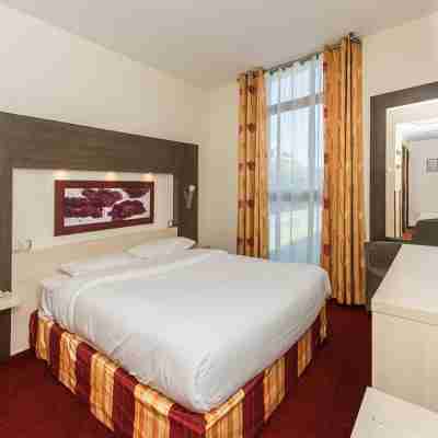 Hostellerie Saint Vincent Rooms