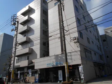 Shikoku-Takamatsu-Onsen  New Grande Mimatsu