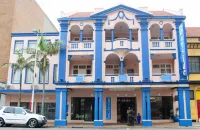 Bayside Hotel 116 West Street Hotel di Durban
