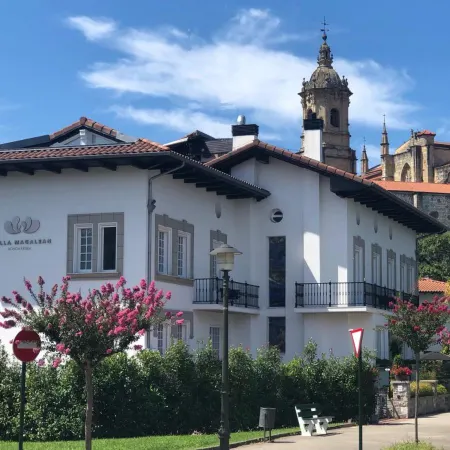 Villa Magalean Hotel and Spa