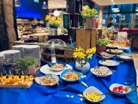 Altes Stahlwerk Business & Lifestyle Hotel - petit déjeuner