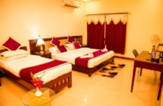 Kstdc Hotel Mayura Chalukya, Badami Hotels near Shirdi Sai Baba Mandir