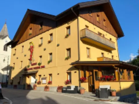 Hotel Ristorante Pizzeria Trieste Hotel a Tarvisio