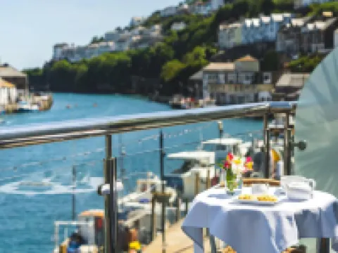 Portbyhan Hotel ルーのホテル