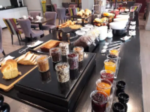 Au Relais Saint-Éloi Tours