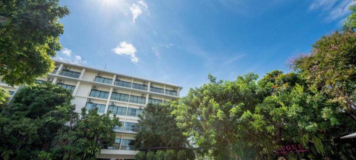 Porestva Hotel Bang Phra Hotels in Si Racha