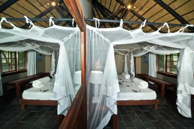 Gondwana Namushasha River Lodge Hotel a 