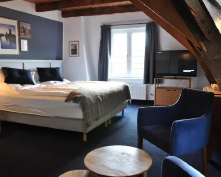 Hohes Haus Hotels in Greetsiel