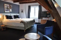 Hohes Haus Hotels in Greetsiel