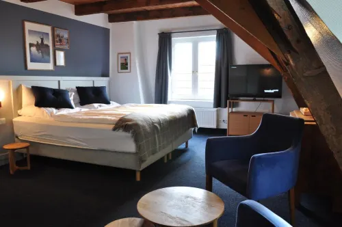 Hohes Haus Hotels in Wirdum