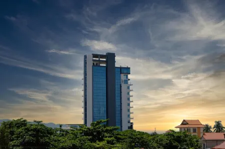 Kampot Coco Guest House Отели рядом с достопримечательностью «Wat Traeuy Kaoh»