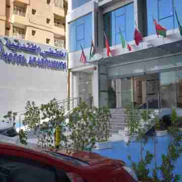 Atlantis International Hotel Apartments Hotel Exterior