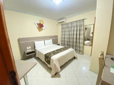 Hotel Majú Hotéis em 