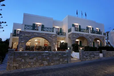 Brazzera Hotel Hôtels à : Galissas