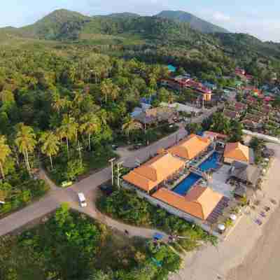 พีซ พาราไดซ์ บีช Hotel Exterior
