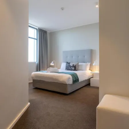 Axis Luxury Apartments by Century City Hotels