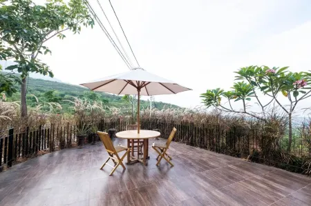 Bukit Indah Doda Hotel & Resorts Отели в г. Палу