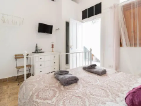 藝術家角落青年旅館 拉斯帕爾馬斯省酒店