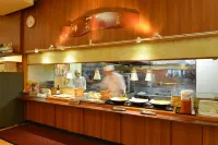 Ooedo Onsen Monogatari Hotel Shinko - breakfast